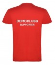 Demo Supporter T-Shirt (Kan også leveres i damestørrelse.) thumbnail