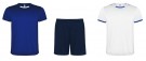 BL Racing Draktsett 2 trøyer + 1 shorts, Unisex thumbnail