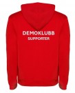 Demo Supporter Hettegenser (Leveres også i damemodell.) thumbnail