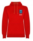 Demo Hoodie, Dame thumbnail
